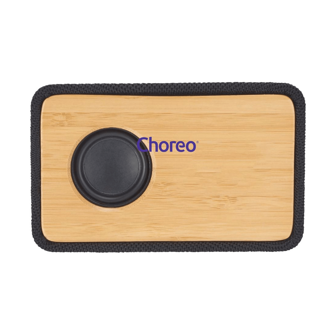 Boundary Natural Bamboo Bluetooth Speaker
